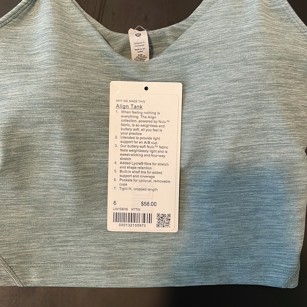 Align Tank - image 5